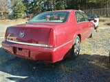 Seat Belt Front Bucket Passenger Buckle Fits 06-11 DTS 294736