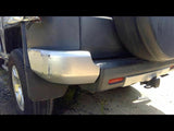 Rear Bumper Silver Metallic Ends With Park Assist Fits 07-10 FJ CRUISER 311526