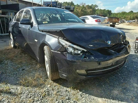 Blower Motor Front Automatic AC Control Fits 06-10 BMW 550i 330152