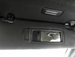 Passenger Right Sun Visor Illuminated Fits 07-10 BMW X5 261047