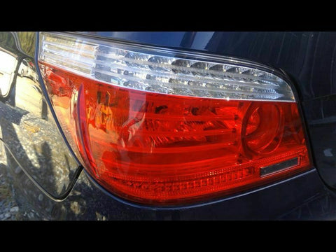 Driver Tail Light Quarter Panel Mounted Fits 08-10 BMW 528i 330085