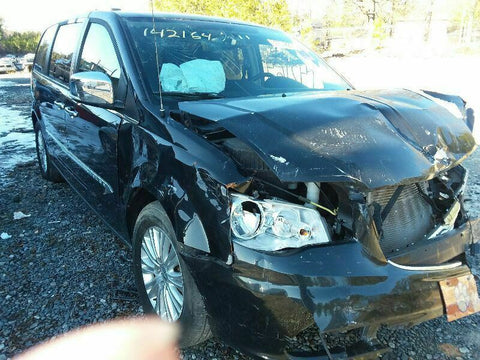 Fuel Tank Fits 08-17 CARAVAN 306228