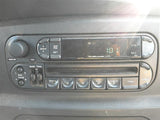 02 03 04 05 DODGE RAM 1500 PICKUP AUDIO EQUIPMENT 236999