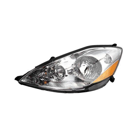 CAPA Headlight For 2006-10 Toyota Sienna Limited 2007-2010 Sienna LE XLE CE Left