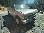 Pickup Cab Excluding King Cab Without Sunroof Fits 94-97 NISSAN PICKUP 300429