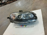 Passenger Headlight Halogen Silver Bezel Fits 06-08 MAZDA MX-5 MIATA 276139