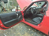 Seat Belt Front Bucket Seat Passenger Fits 06-12 MAZDA MX-5 MIATA 322627