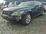 Back Glass Fits 07-12 LEXUS LS460 296483