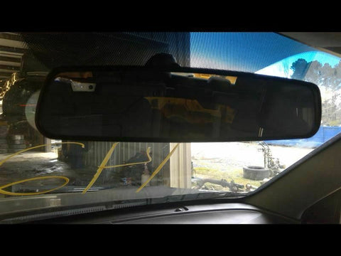 Rear View Mirror Without Telematics US Built Fits 11-18 ELANTRA 322785