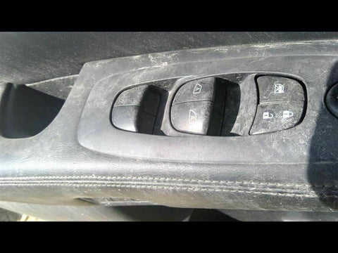 Driver Front Door Switch Driver's Lock And Window Fits 13-18 PATHFINDER 323426