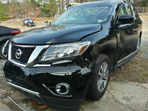 Power Brake Booster 6 Cylinder Fits 14-18 INFINITI QX60 316321