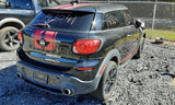 Rear Bumper S Model Without Chrome Package Fits 13-16 PACEMAN 355029