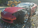 Bag Driver Wheel Fits 05 CORVETTE 327387