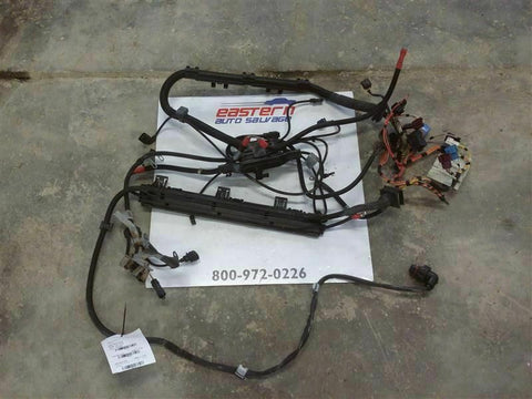 328I 3.0L A/T AWD 2007 Engine Wire Harness 7555016 242573