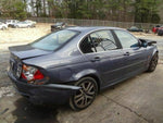 01 BMW 330I CHASSIS ECM TRANSMISSION XI AWD 207015