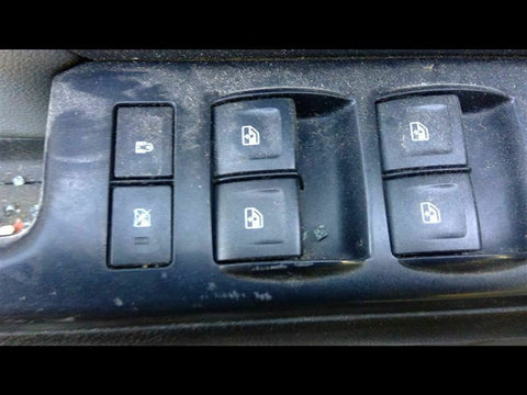 Driver Front Door Switch Classic Style Fits 14-19 SILVERADO 1500 PICKUP 331183