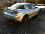 11 MAZDA RX8 R. QUARTER PANEL W/ROCKER MOULDING 236603