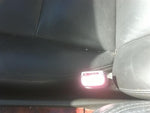 Seat Belt Front Bucket Passenger Buckle Fits 07-14 ESCALADE 275904