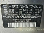 Fuel Pump Fuel Tank 2.0L VIN 6 8th Digit Turbo Fits 11-15 OPTIMA 331508