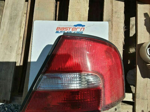 00 01 NISSAN ALTIMA R. TAIL LIGHT QTR MTD 162235