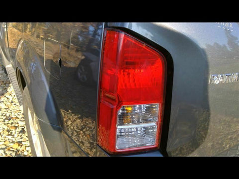 Driver Tail Light Quarter Mounted Fits 05-12 PATHFINDER 315609