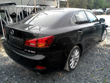 06 07 08 09 10 11 12 13 LEXUS IS250 AUTOMATIC TRANSMISSION SDN AWD 228793