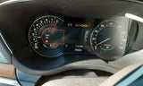 Speedometer Cluster MPH Fits 16 MKC 358349