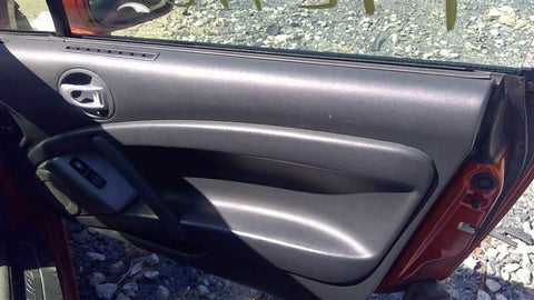 ECLIPSE   2006 Front Door Trim Panel 343716