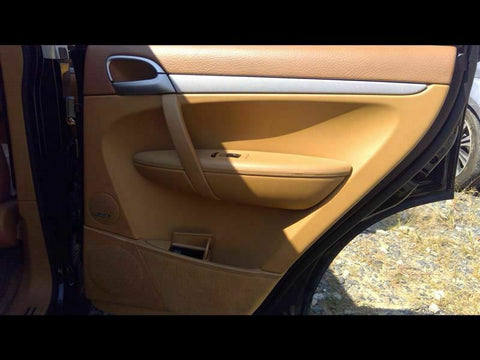 CAYENNE   2009 Door Trim Panel, Rear 312139