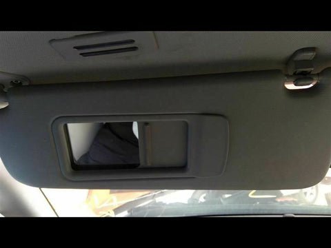 Driver Sun Visor Sedan Canada Market Vinyl Fits 06-11 BMW 323i 292554