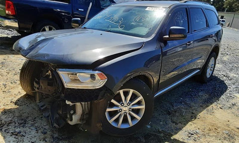 Seat Belt Front Bucket Seat Driver Buckle Fits 15-19 DURANGO 354744