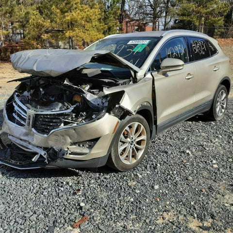 Air/Coil Spring Rear Without Adaptive Suspension Fits 15-19 MKC 345546