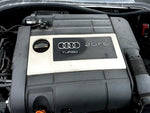 08 09 AUDI TT AUTOMATIC TRANSMISSION 6 SPEED FWD TRANSMISSION CODE LQZ 231652