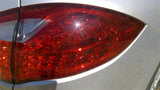 Passenger Tail Light Quarter Panel Mounted Fits 11-14 PORSCHE CAYENNE 350263