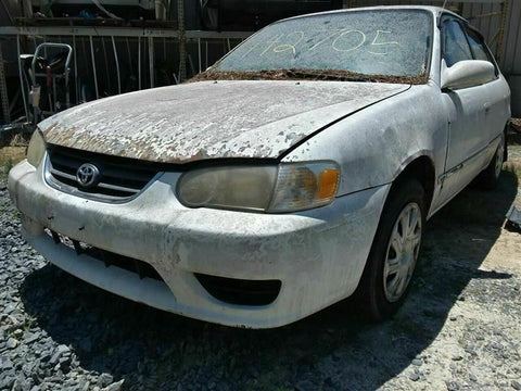 Driver Left Strut Rear Fits 98-02 COROLLA 326978