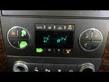 Temperature Control Dash Mounted Opt CJ2 Fits 07-11 SUBURBAN 1500 318264