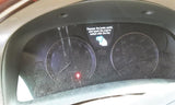 Passenger Front Door Ultraviolet Tempered Glass Fits 07-11 LEXUS LS460 352812