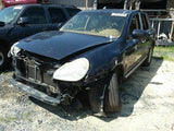 CAYENNE   2006 Spare Wheel Carrier 287628