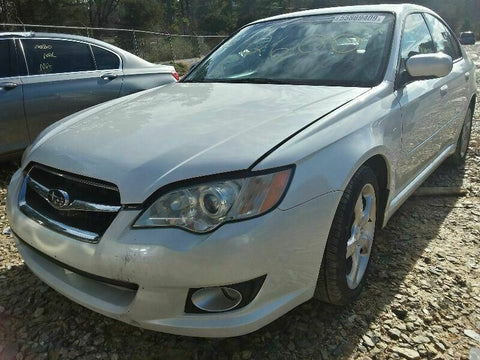 Passenger Lower Control Arm Front Excluding GT B-spec Fits 05-09 LEGACY 317414