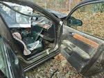 Passenger Right Rear Door Glass Fits 06-10 INFINITI M35 317468