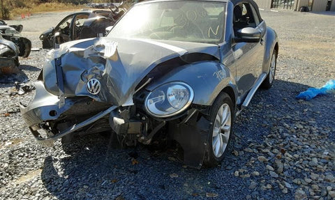 Trunk/Hatch/Tailgate Spoiler Convertible Base Fits 13-19 BEETLE 356605