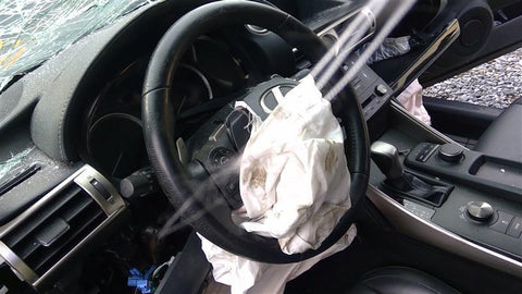 IS250     2015 Steering Wheel 359883bag not included