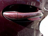 DOOR HANDLE EXTERIOR FITS 06-12 MERCEDES R-CLASS 260484