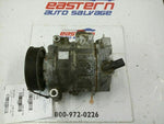 AC Compressor Engine ID Ceta Fits 09-15 AUDI TT 244858