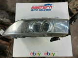 L HEADLIGHT XENON HID WITHOUT ADAPTIVE FITS 06-10 AUDI A8 272042