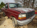 92 93 94 95 96 FORD F150 L. HEADLIGHT 173312