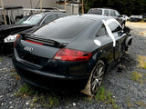 08 09 AUDI TT AUTOMATIC TRANSMISSION 6 SPEED FWD TRANSMISSION CODE LQZ 231652