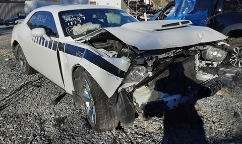 Driver Side View Mirror Power Without Folding Fits 11-13 CHALLENGER 357027