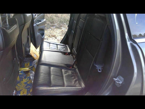 GRANDCHER 2012 Seat, Rear 318909