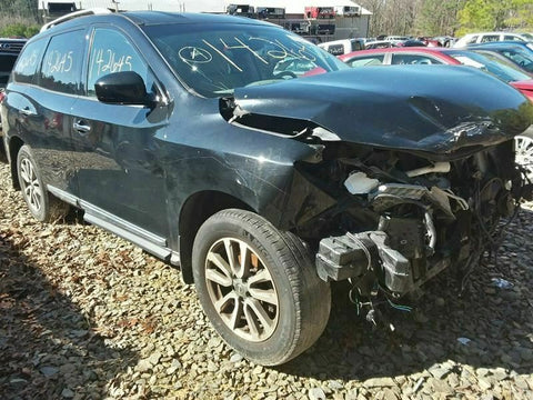 Air/Coil Spring Rear 6 Cylinder AWD Fits 13-16 PATHFINDER 321339